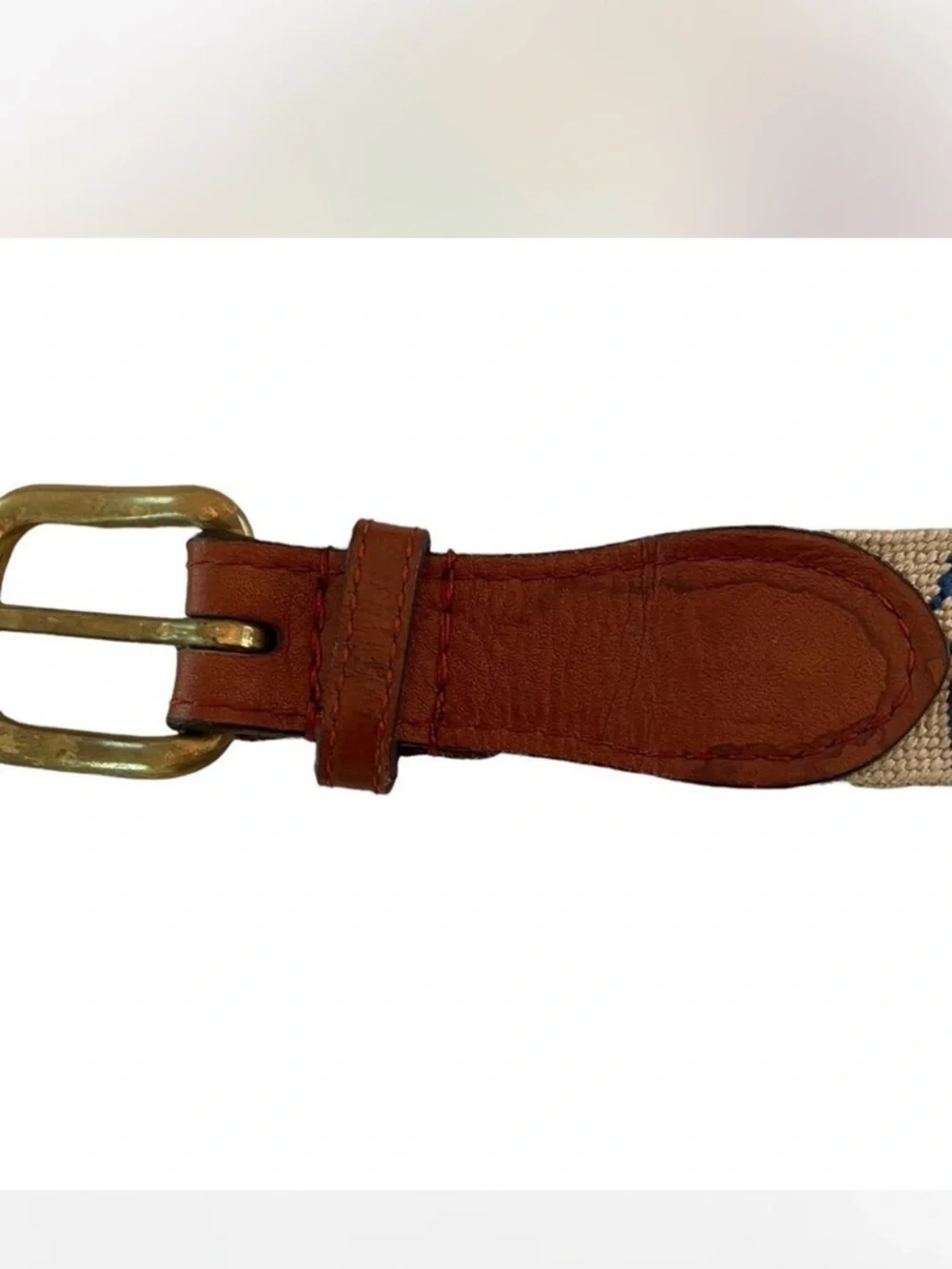 Vintage 90s leather